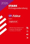 STARK Englisch eA - Abitur 2026 Bayern - Prüfungsvorbereitung