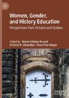 Women, Gender, and History Education
