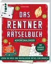 Das Rentner-Rätselbuch - Adventskalender