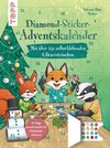 Diamond-Sticker-Adventskalender