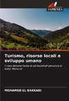 Turismo, risorse locali e sviluppo umano