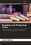 Reading and Producing Texts