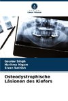 Osteodystrophische Läsionen des Kiefers