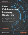 Deep Reinforcement Learning Hands-On - Third Edition