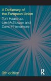 A Dictionary of the European Union