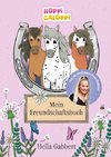 HOPPi GALOPPi: Mein Freundschaftsbuch