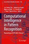 Computational Intelligence in Pattern Recognition