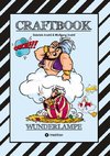 CRAFTBOOK - 100 MAGISCHE MOTIVE AUS DEM MORGENLAND - ORIENT - DSCHINN - FLASCHENGEIST - FLIEGENDER TEPPICH - RÄTSEL