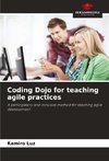 Coding Dojo for teaching agile practices