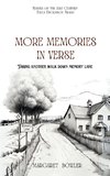 More Memories in Verse