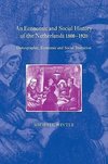 An Economic and Social History of the Netherlands, 1800 1920