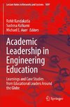 Academic Leadership in Engineering Education