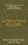 Conrad, J: Personal Record