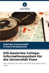 GIS-basiertes College-Informationssystem für die Universität Pune