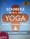 Schmerzlindern mit Yoga Nacken Schulter Rücken