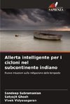 Allerta intelligente per i cicloni nel subcontinente indiano