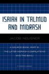 Isaiah in Talmud and Misrash