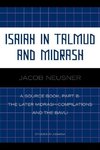 Isaiah in Talmud and Midrash