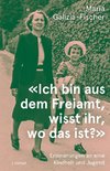 'Ich bin aus dem Freiamt, wisst ihr, wo das ist?'