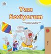 I Love Summer (Turkish Children's Book)