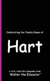 Celebrating the Family Name of Hart