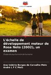 L'échelle de développement moteur de Rosa Neto (2002), un examen