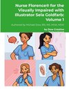 Nurse Florence® for the Visually Impaired with Illustrator Sela Goldfarb