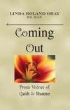 COMING OUT FROM VOICES OF GUIL