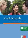 A voi la parola A2/B1 - Hybride Ausgabe allango