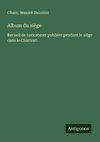 Album du siège
