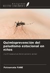 Quimioprevención del paludismo estacional en niños
