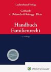 Handbuch Familienrecht