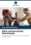 Ethik und berufliche Deontologie