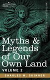 Myths & Legends of Our Own Land, Vol. 2