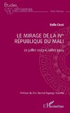 Le mirage de la IVe République du Mali