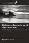 El discurso feminista en el cine camerunés