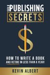 Self-Publishing Secrets