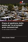 Piano di gestione della sosta per le principali aree commerciali