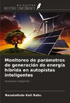 Monitoreo de parámetros de generación de energía híbrida en autopistas inteligentes