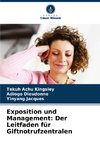 Exposition und Management: Der Leitfaden für Giftnotrufzentralen