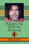 Makalelerim ¿iirlerim Sözlerim Serisi -4