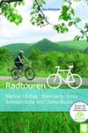 Radtouren | Neckar, Echaz, Steinlach und Erms, Schwäbische Alb, Schönbuch