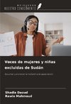 Voces de mujeres y niñas excluidas de Sudán