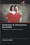 Sindrome di alienazione parentale