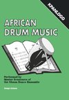 AFRICAN DRUM MUSIC - KPANLOGO