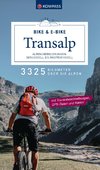 KOMPASS Transalp Bike & E-Bike - Alpenüberquerungen: Genussvoll bis anspruchsvoll