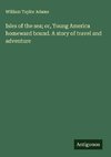 Isles of the sea; or, Young America homeward bound. A story of travel and adventure