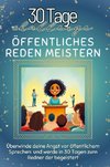 Öffentliches Reden meistern