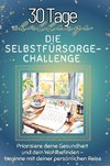 Die Selbstfürsorge-Challenge