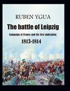 The battle of Leipzig